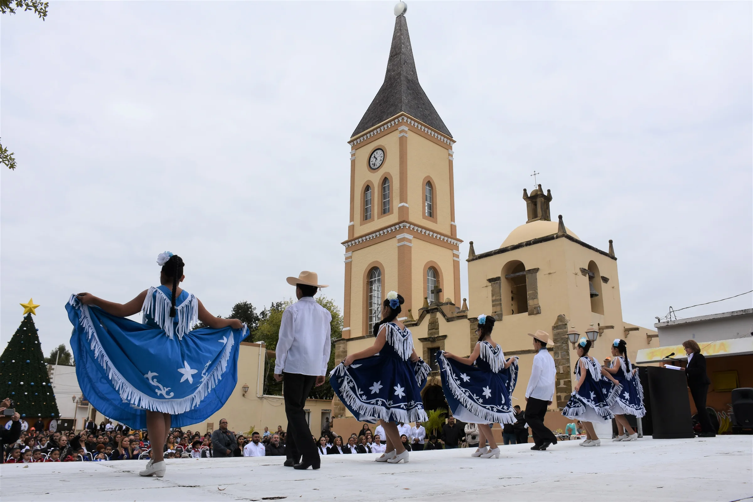 Servicios de comida en Mier