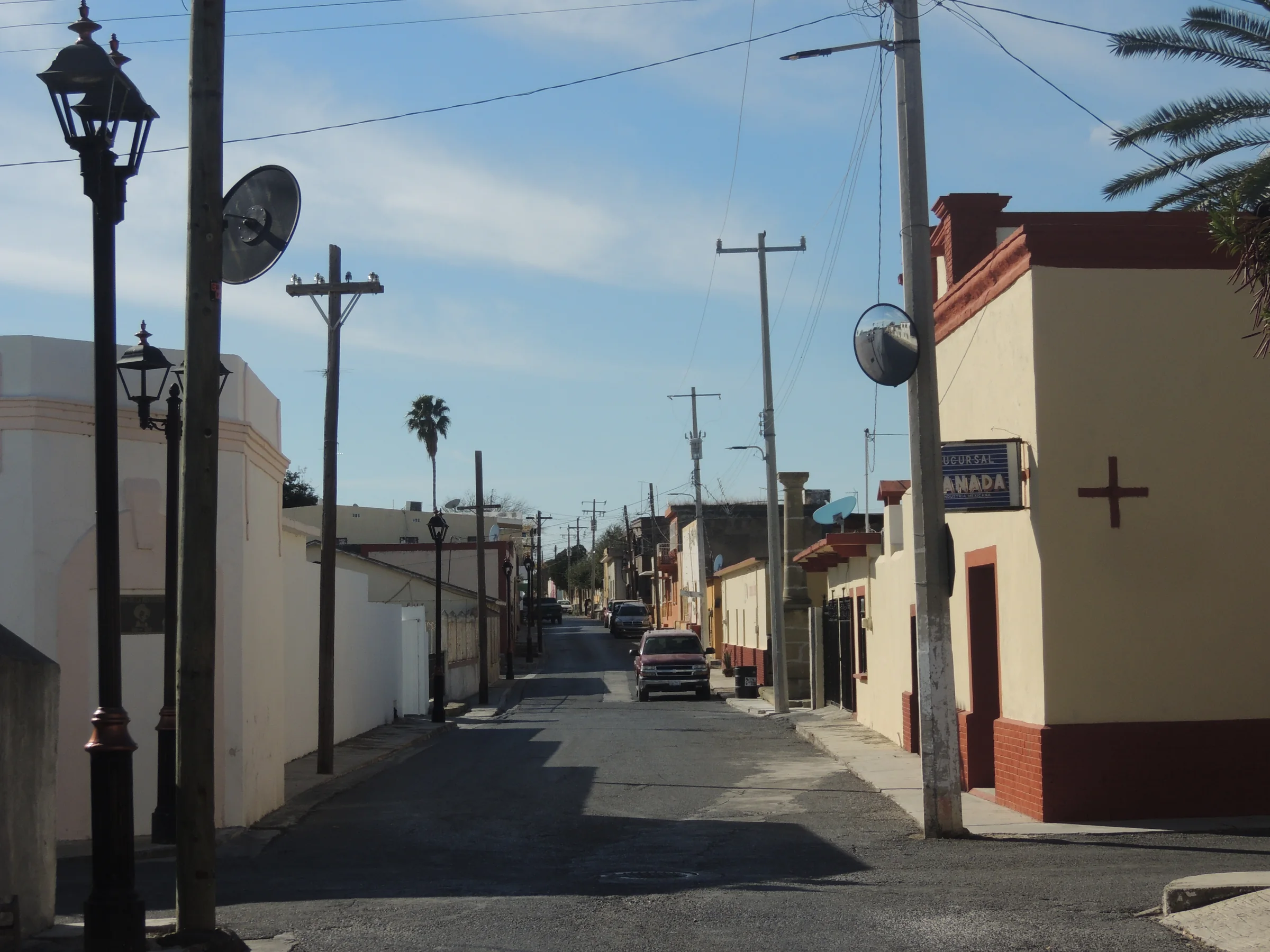 Un set natural para imagen vintage