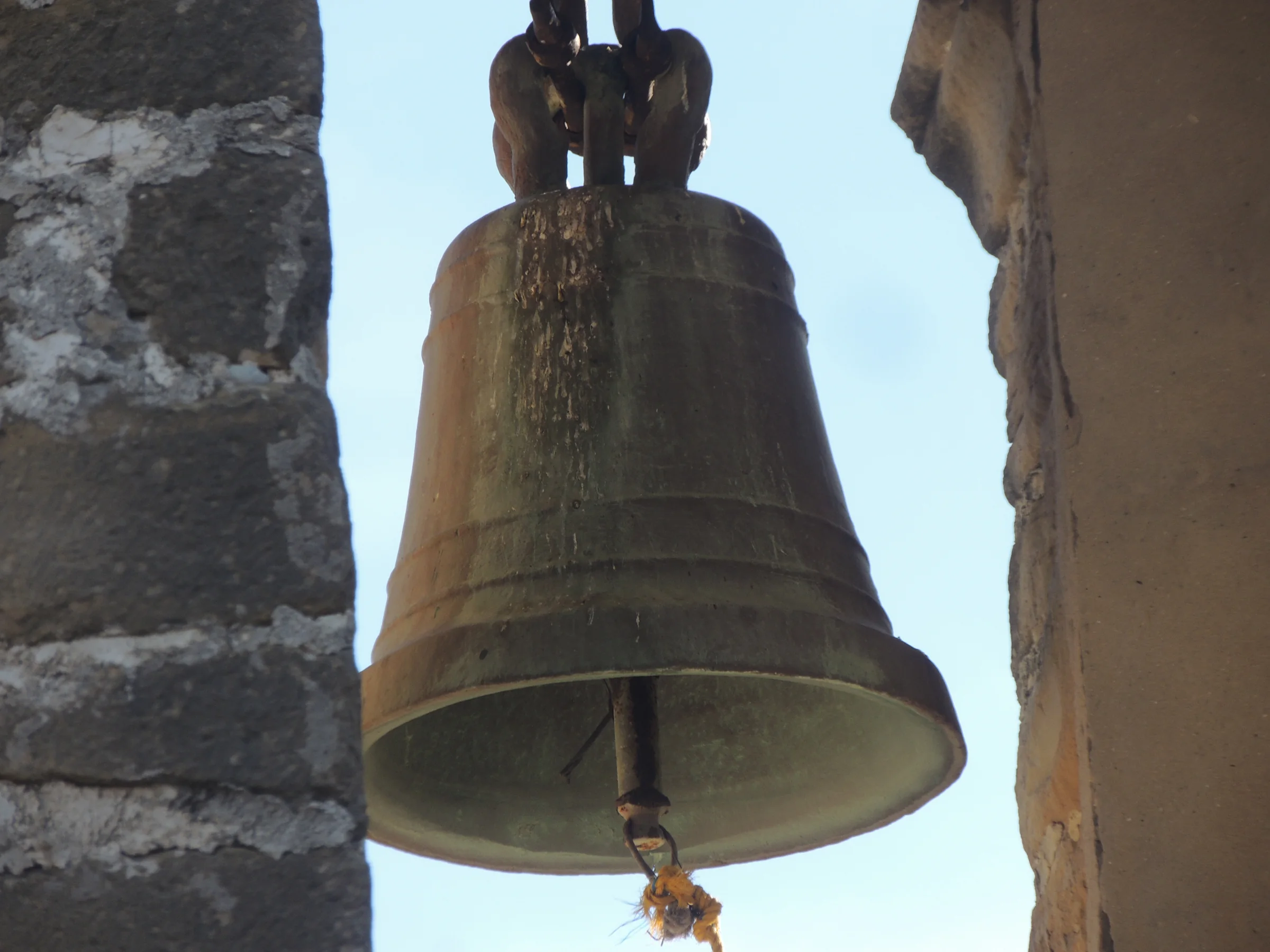 Campana de la Capilla San Juan