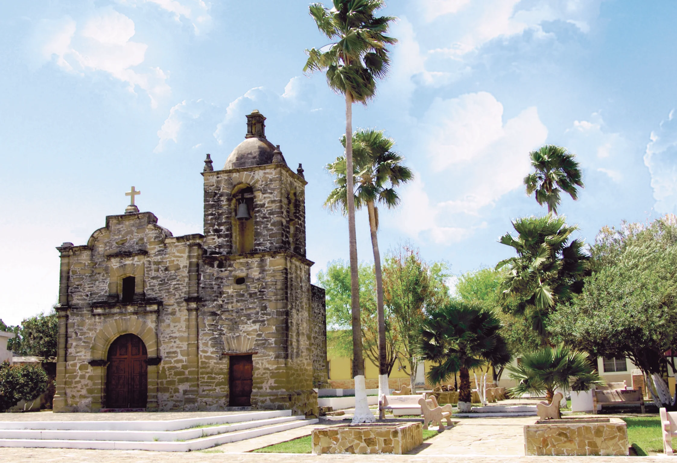 Sitios Históricos y Culturales