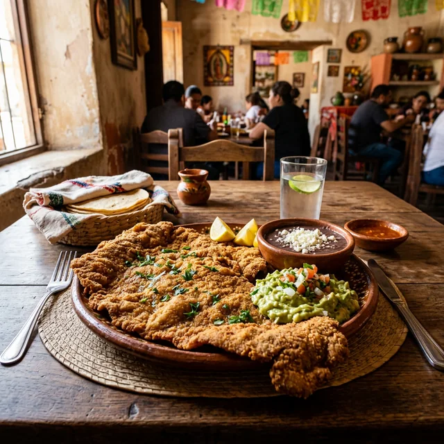 Gastronomía Sabores de Mier
