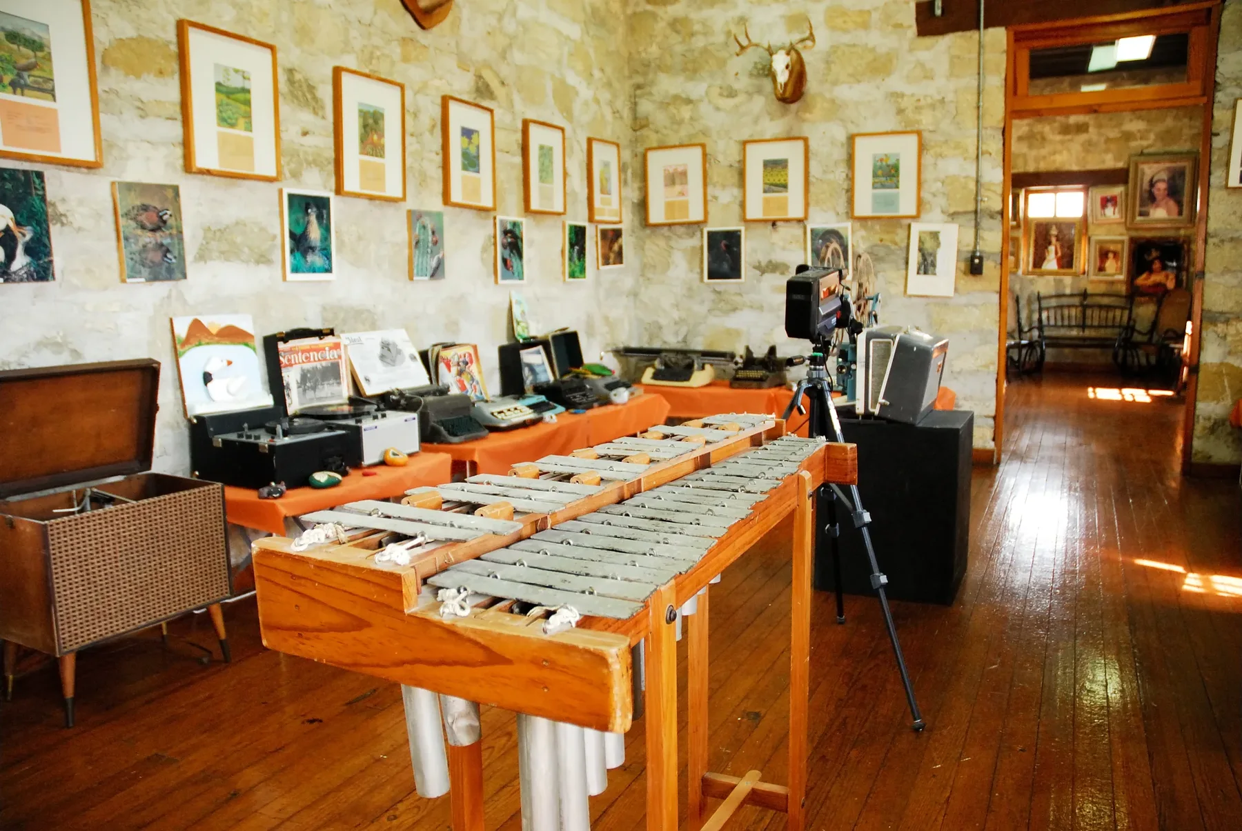 Coleccion histórica y museográfica de Ciudad Mier